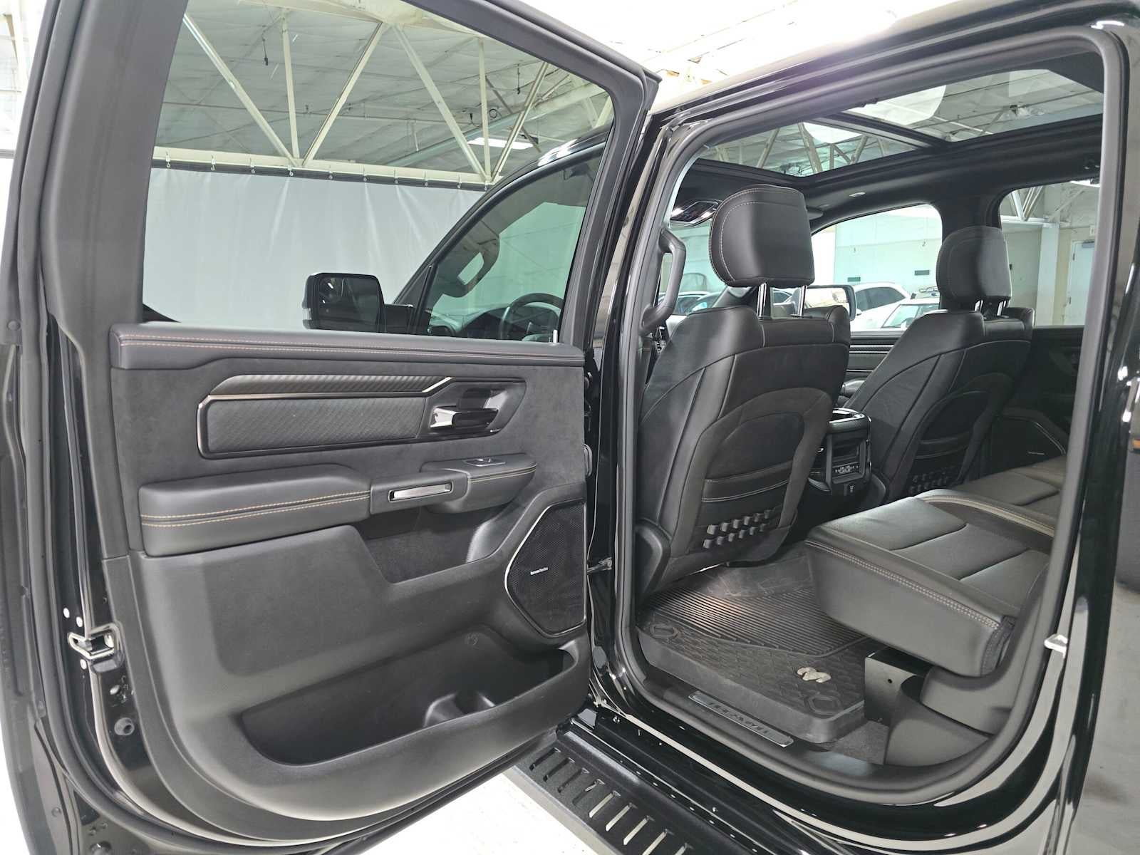 2024 RAM 1500 TRX