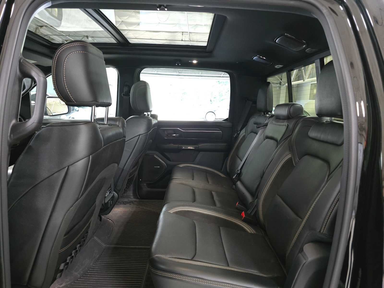 2024 RAM 1500 TRX