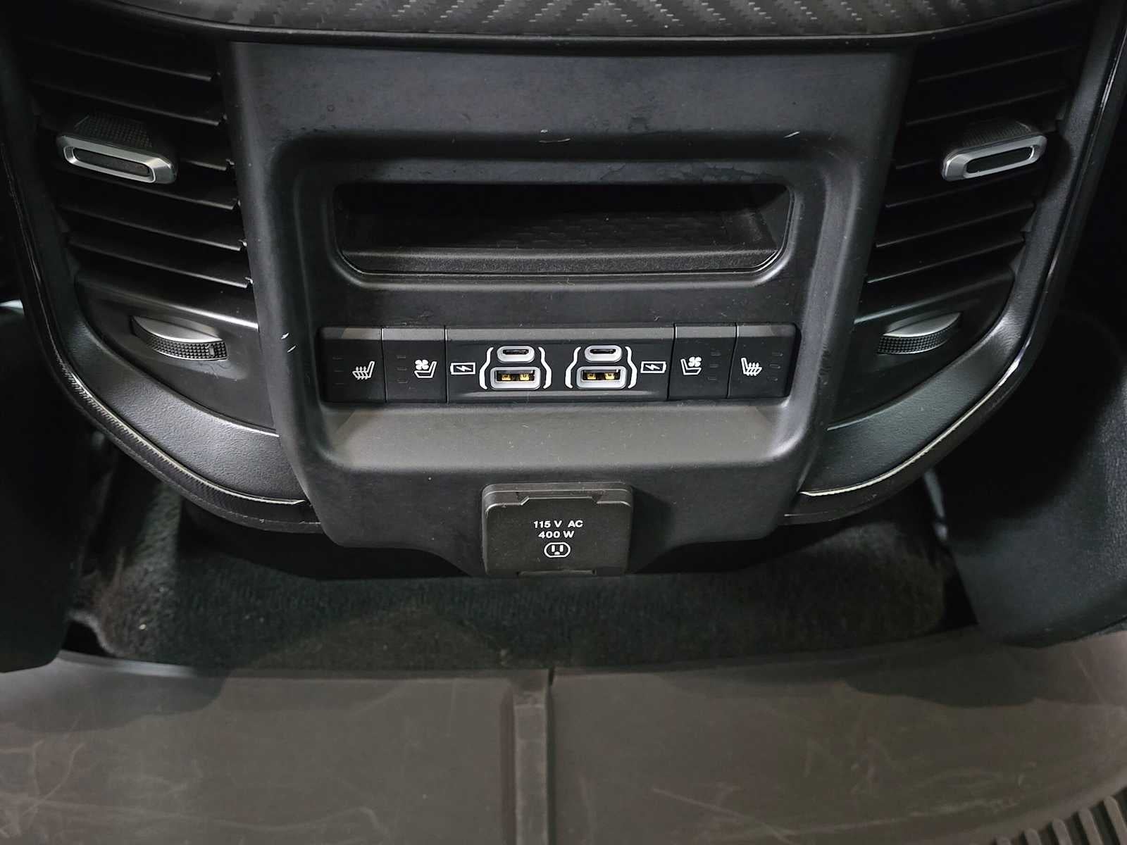 2024 RAM 1500 TRX