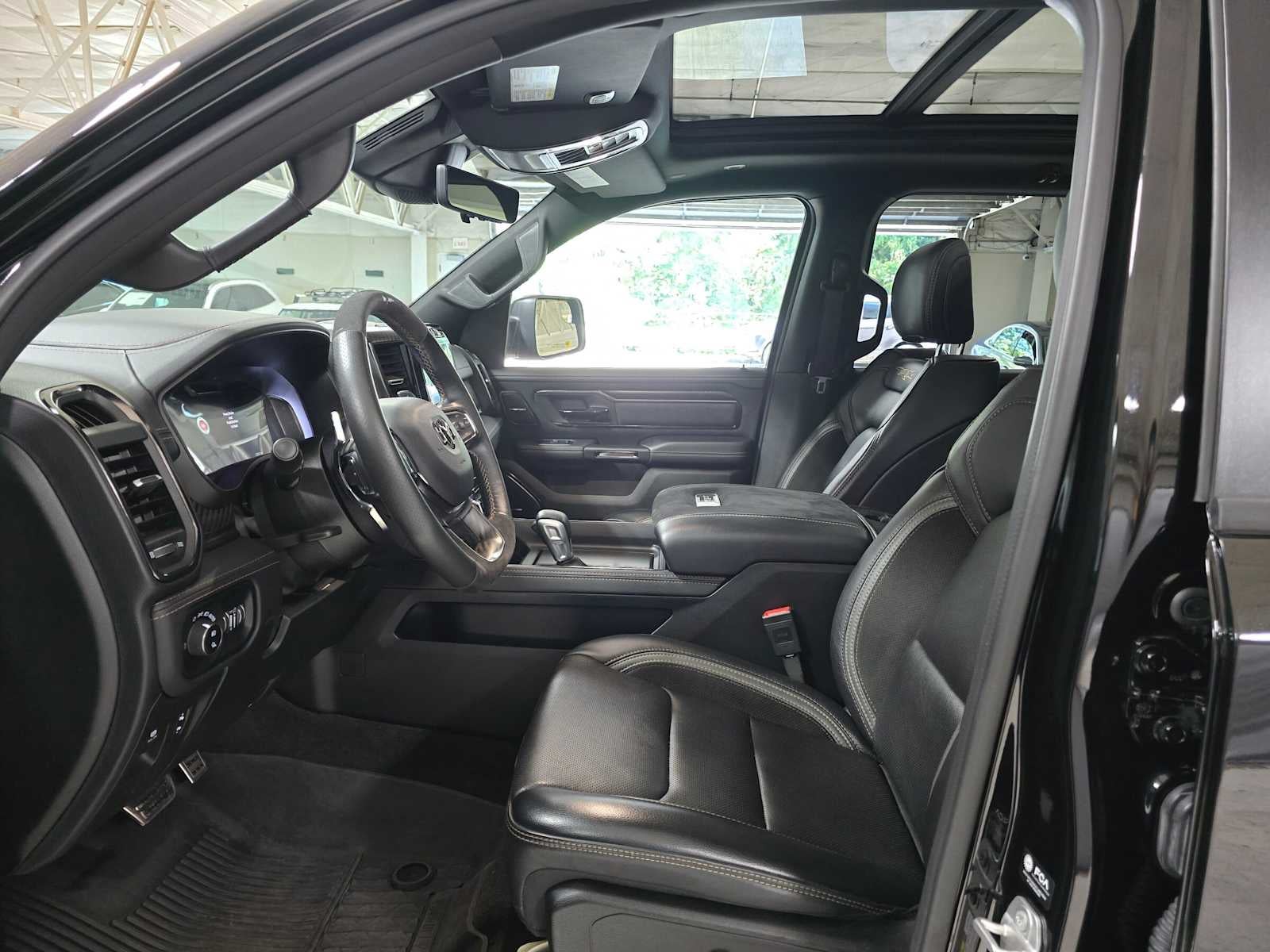 2024 RAM 1500 TRX