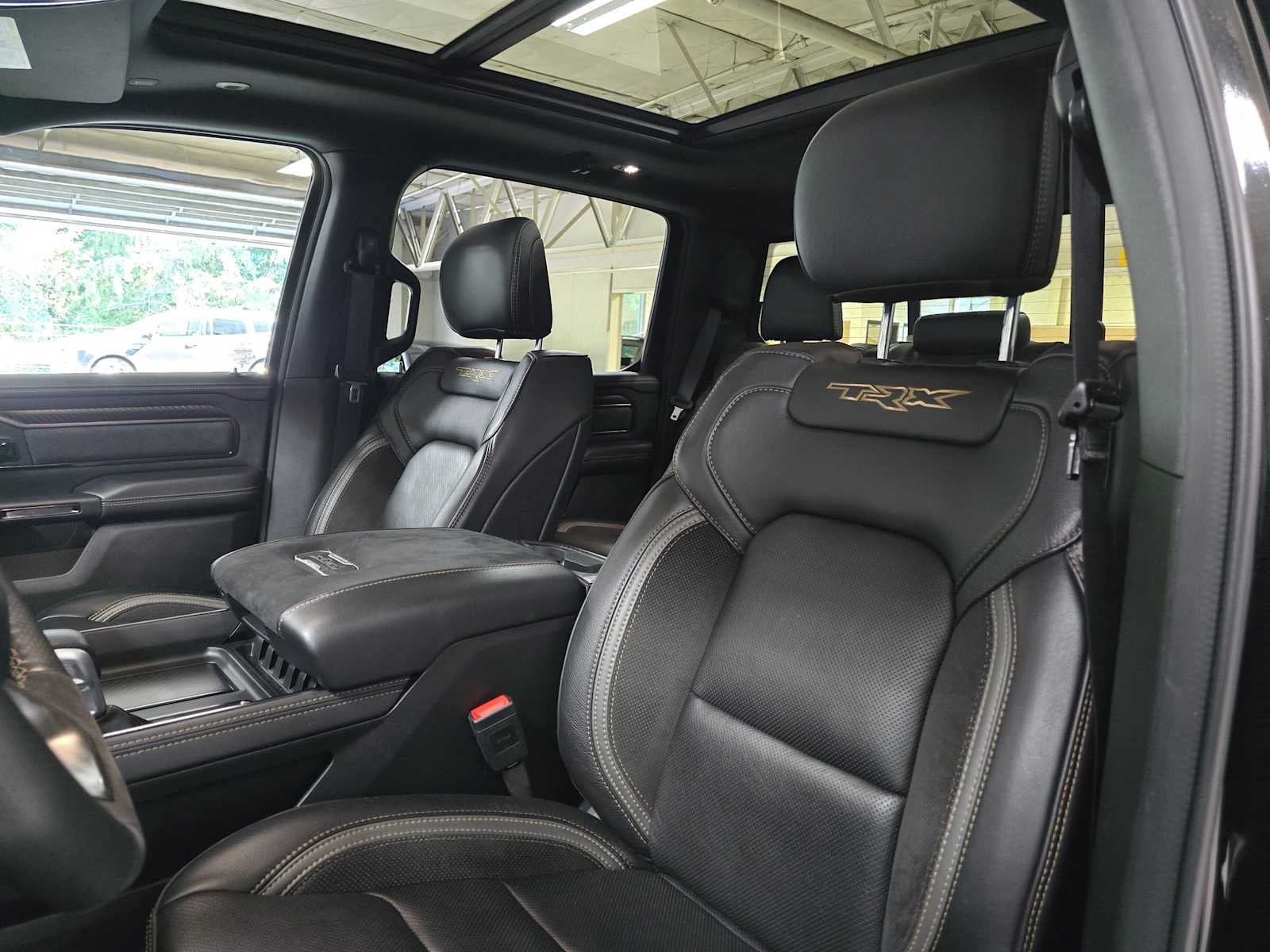 2024 RAM 1500 TRX