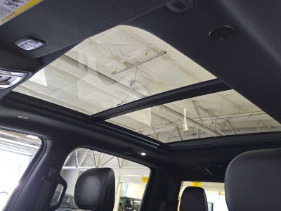2024 RAM 1500 TRX