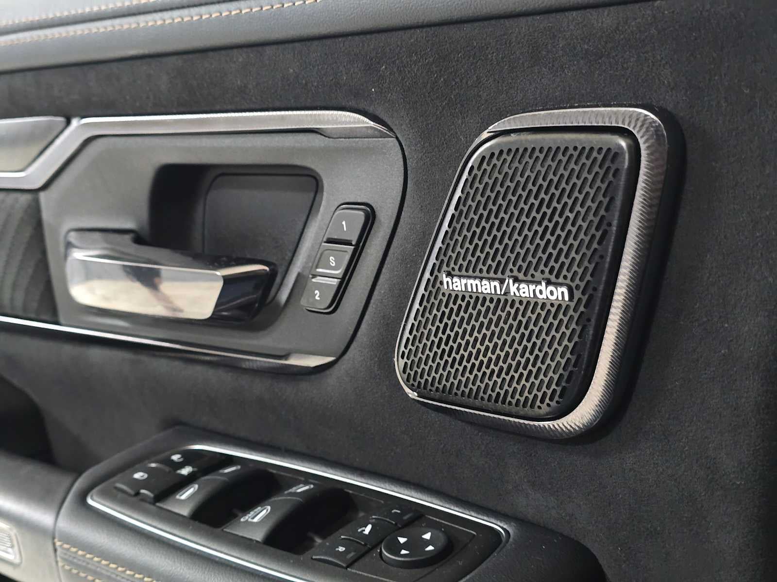 2024 RAM 1500 TRX