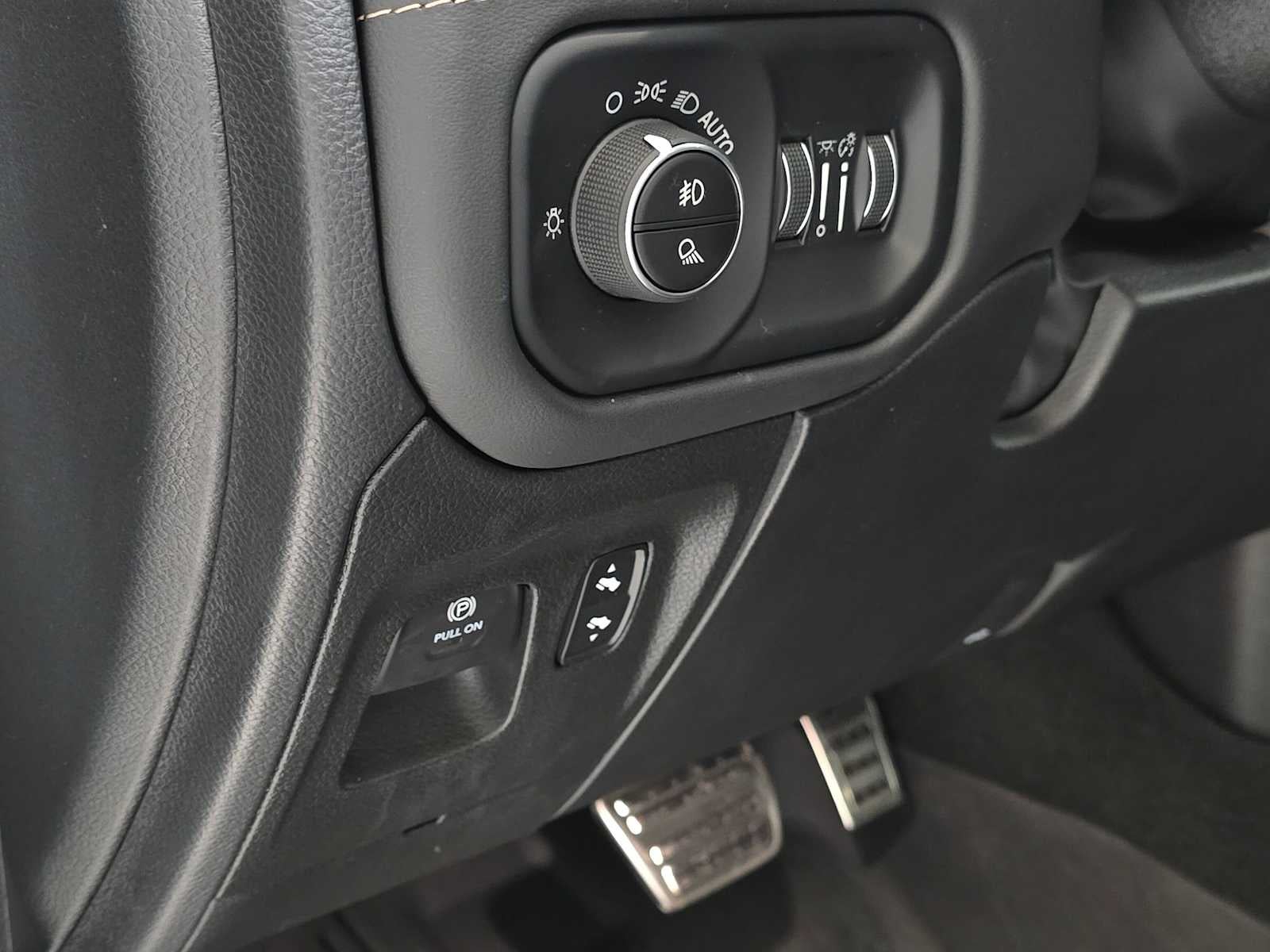 2024 RAM 1500 TRX