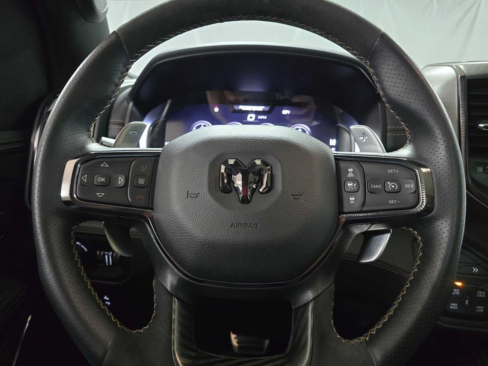 2024 RAM 1500 TRX