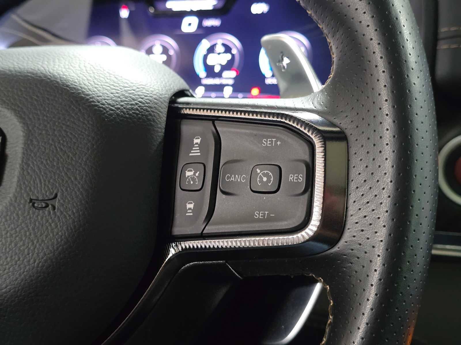 2024 RAM 1500 TRX