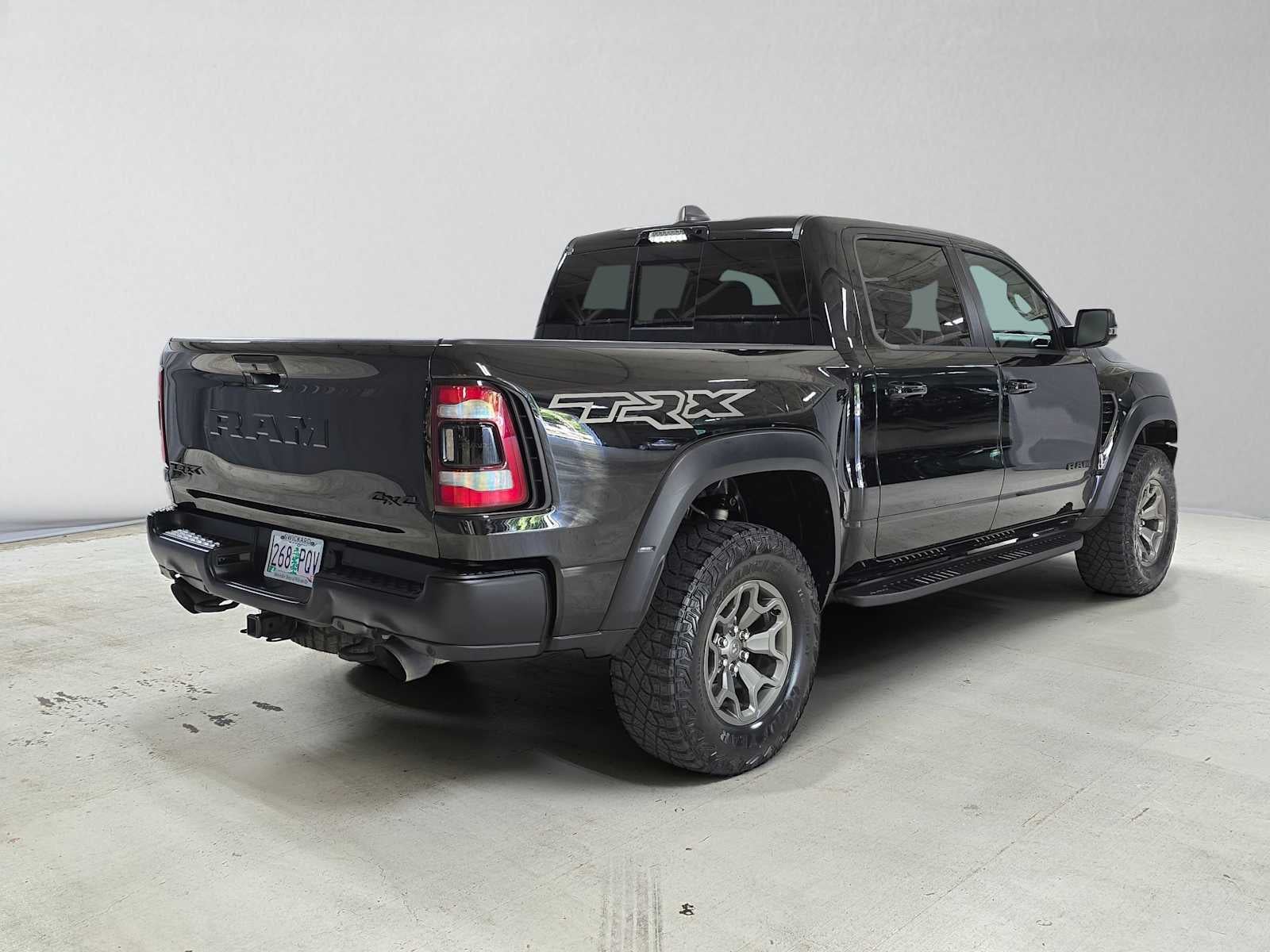 2024 RAM 1500 TRX