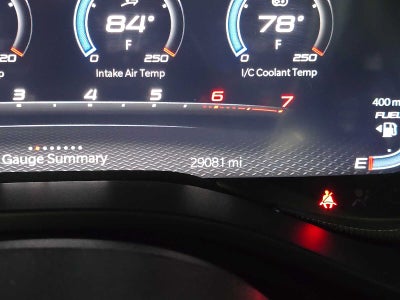 2024 RAM 1500 TRX