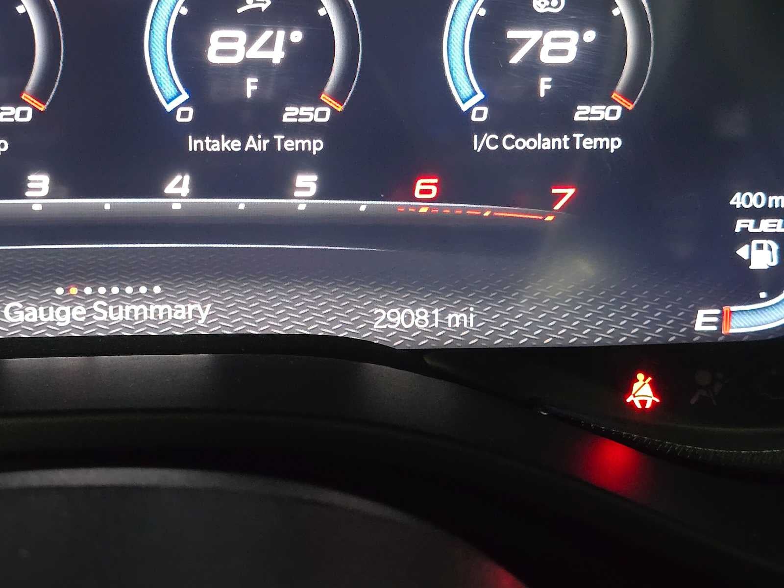 2024 RAM 1500 TRX