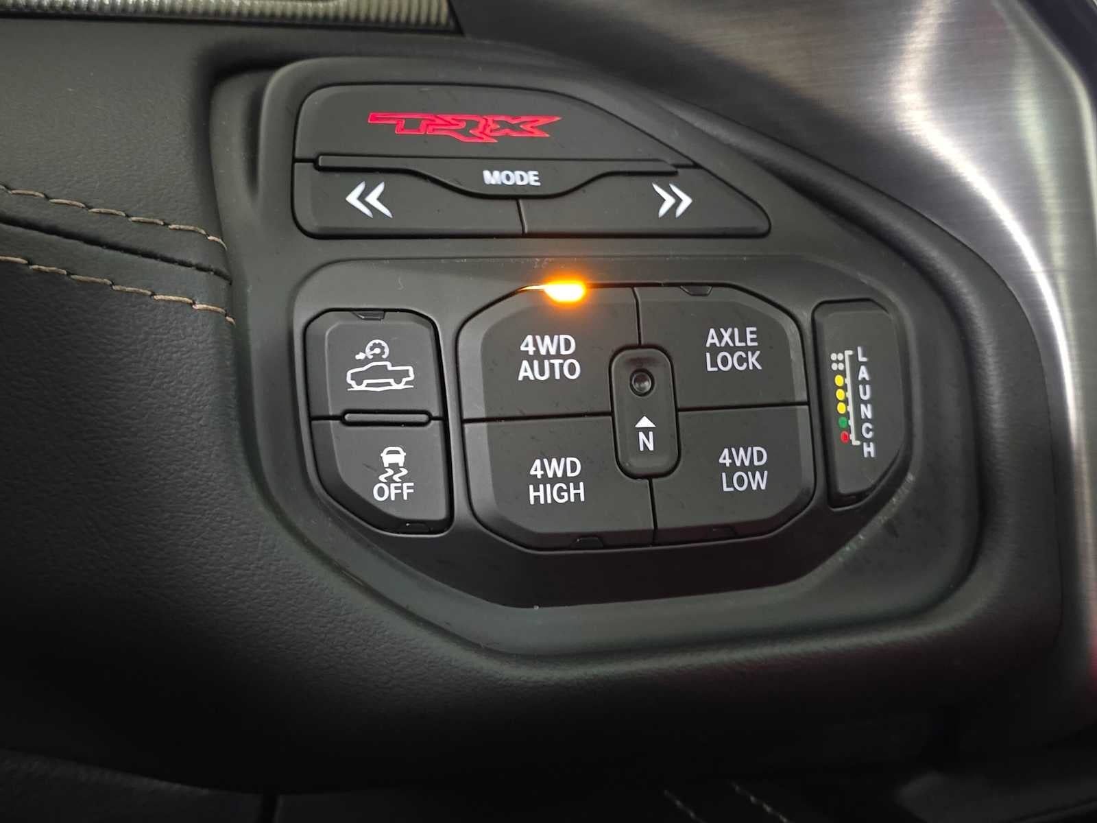 2024 RAM 1500 TRX