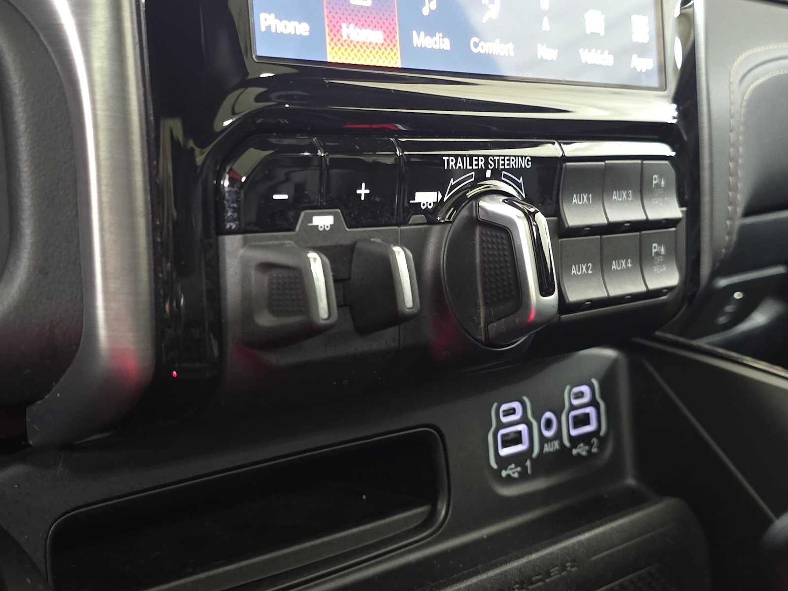 2024 RAM 1500 TRX