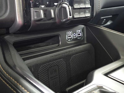 2024 RAM 1500 TRX