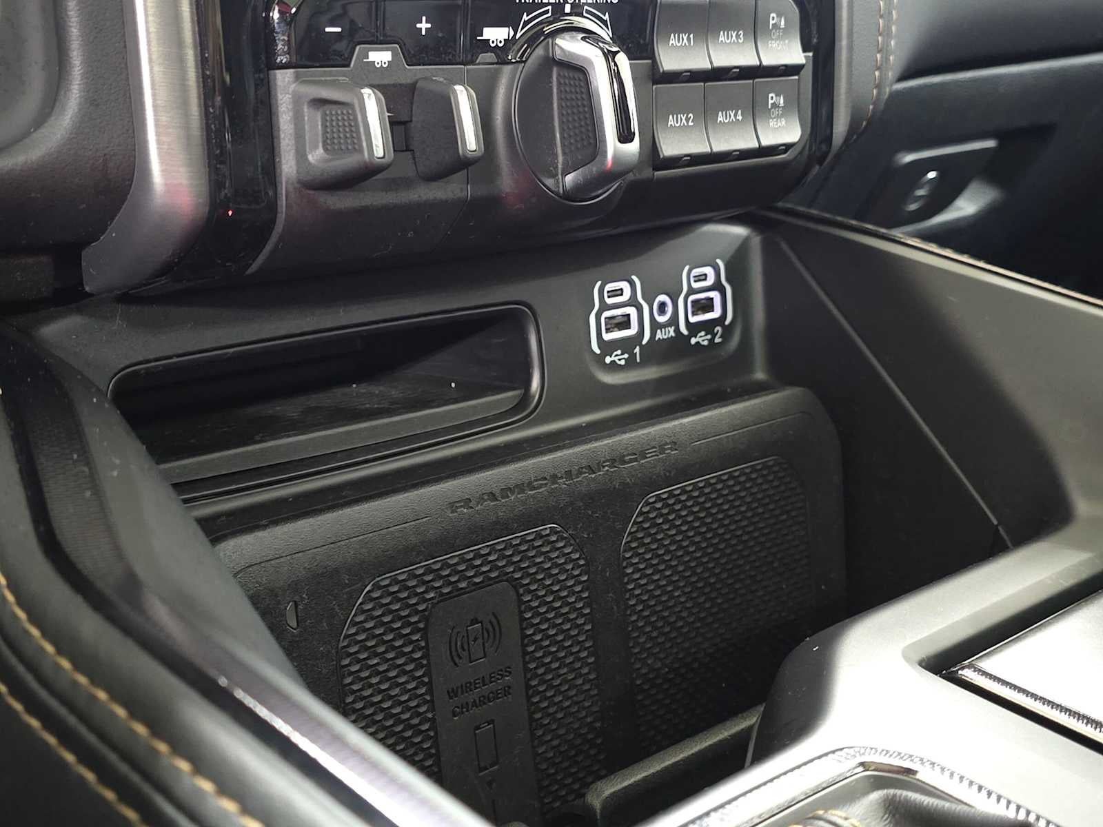 2024 RAM 1500 TRX