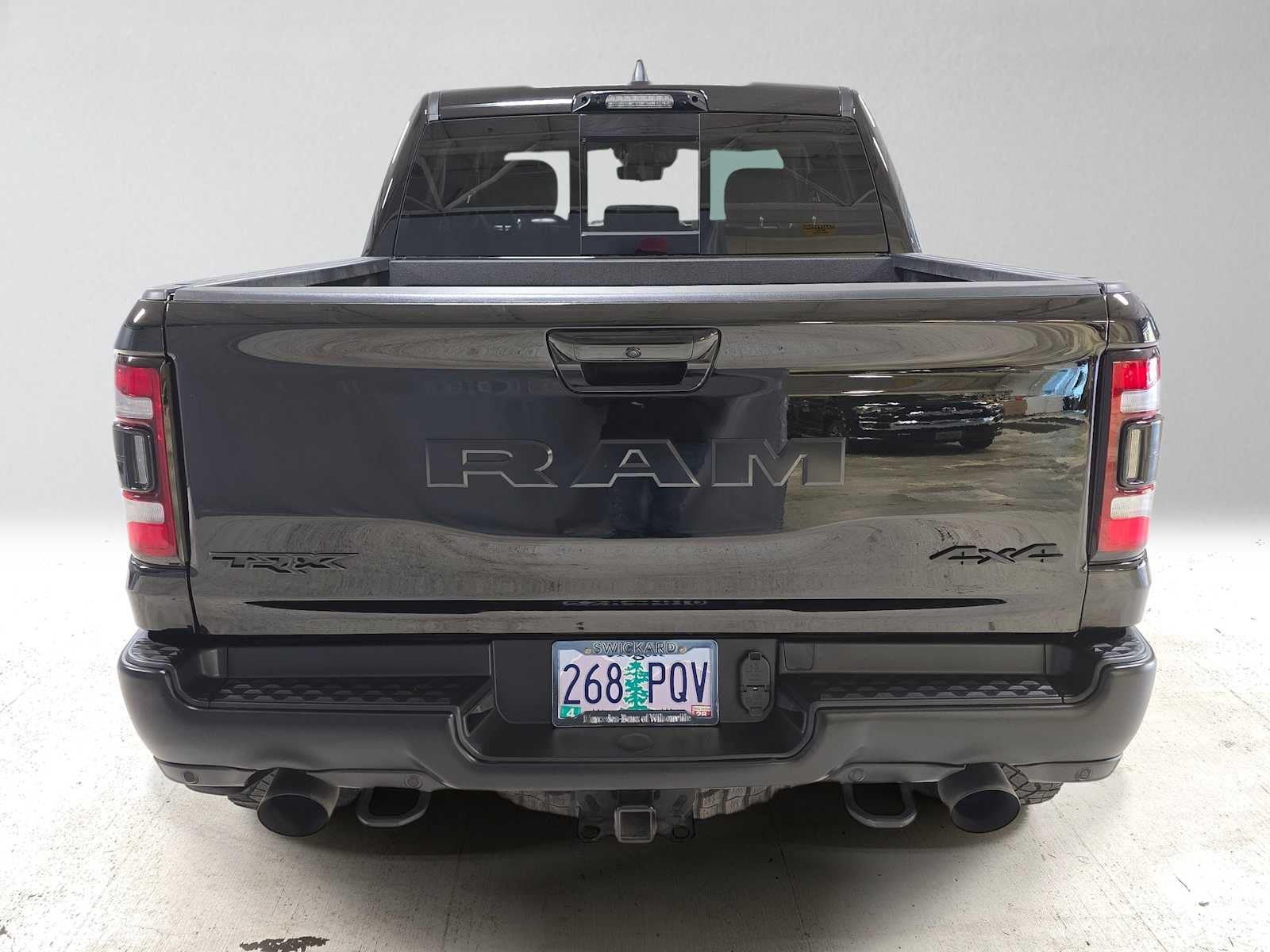 2024 RAM 1500 TRX