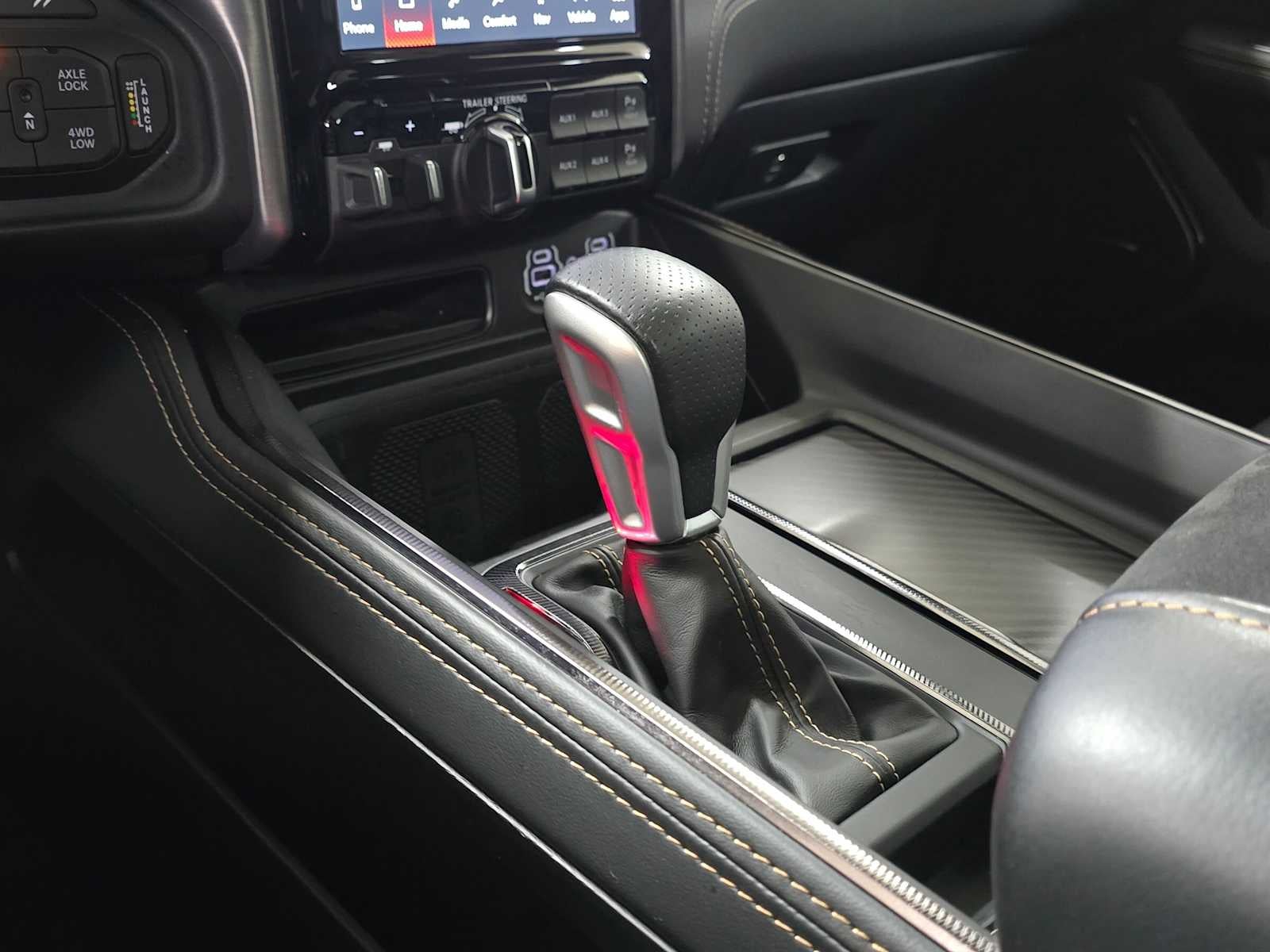 2024 RAM 1500 TRX