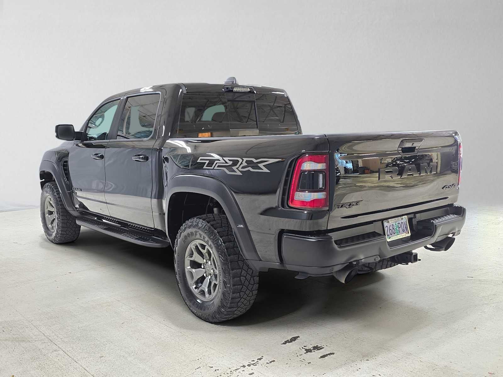 2024 RAM 1500 TRX