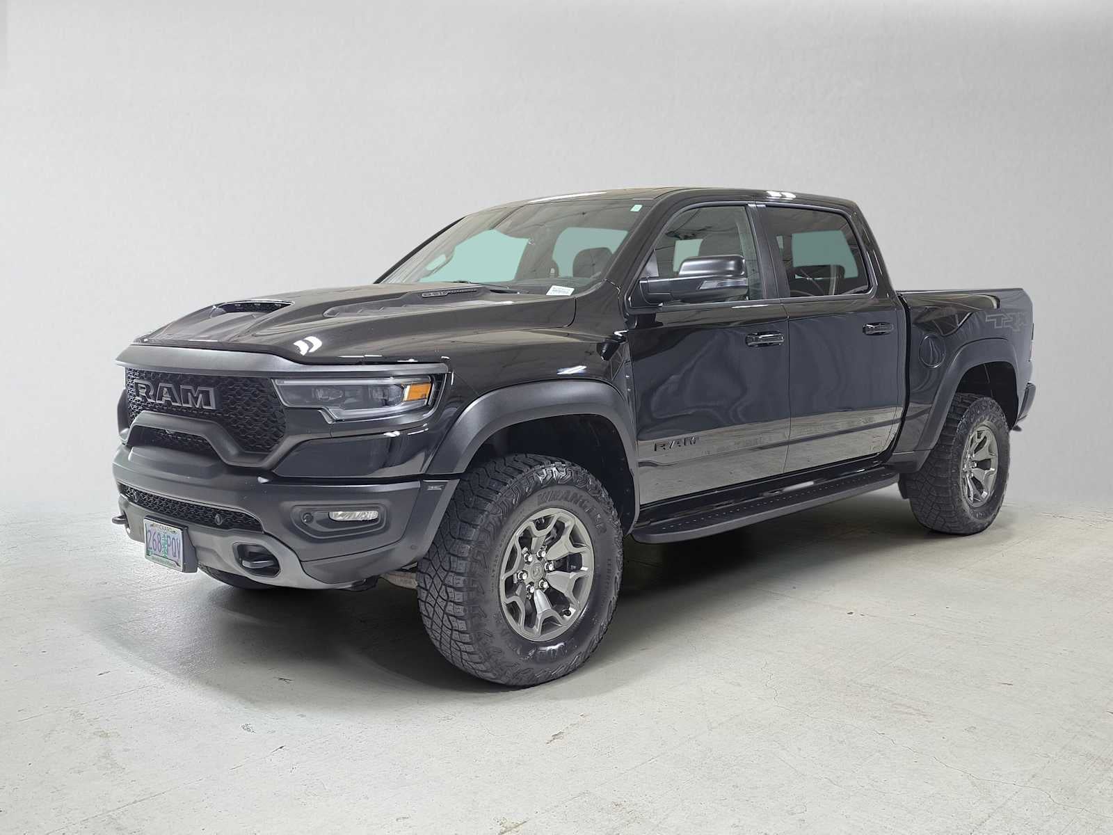 2024 RAM 1500 TRX