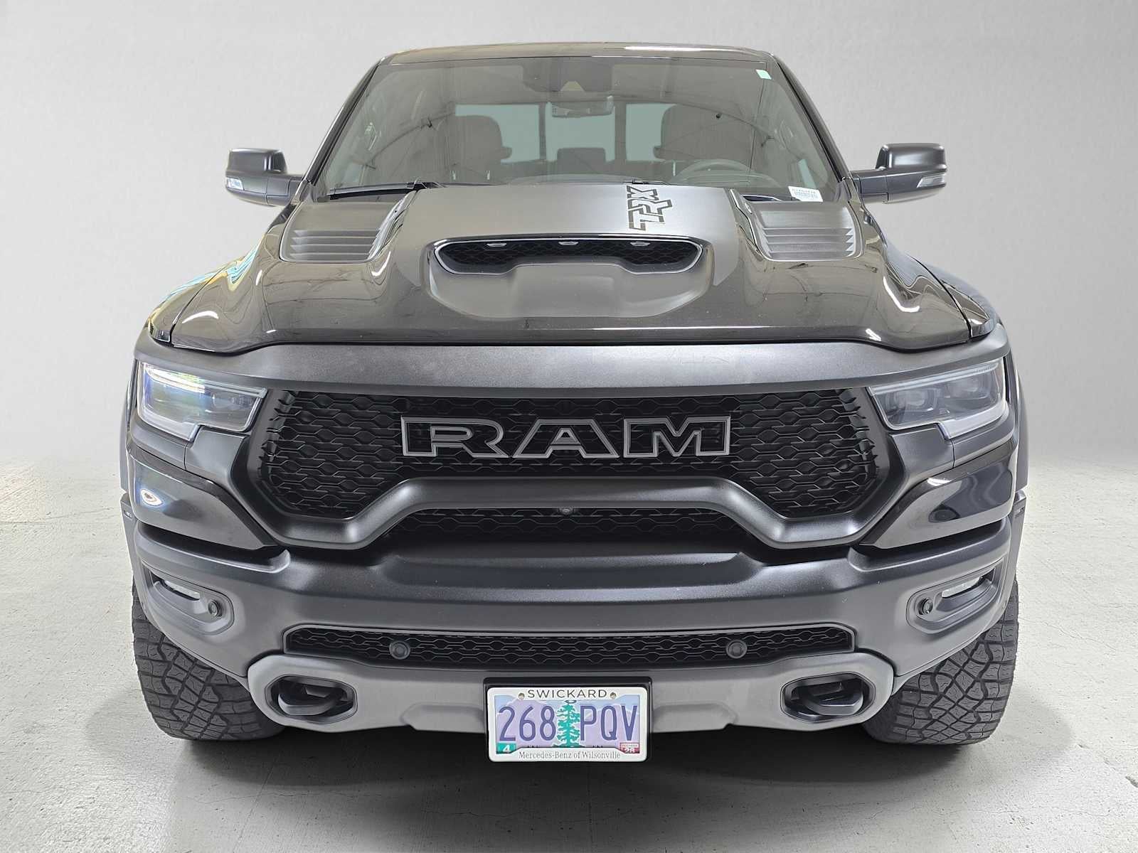 2024 RAM 1500 TRX