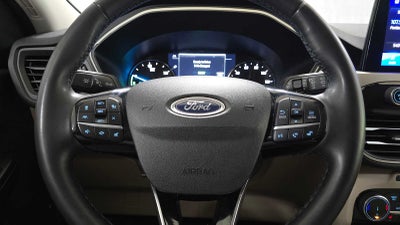 2022 Ford Escape SE Plug-In Hybrid