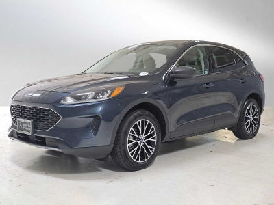 2022 Ford Escape SE Plug-In Hybrid