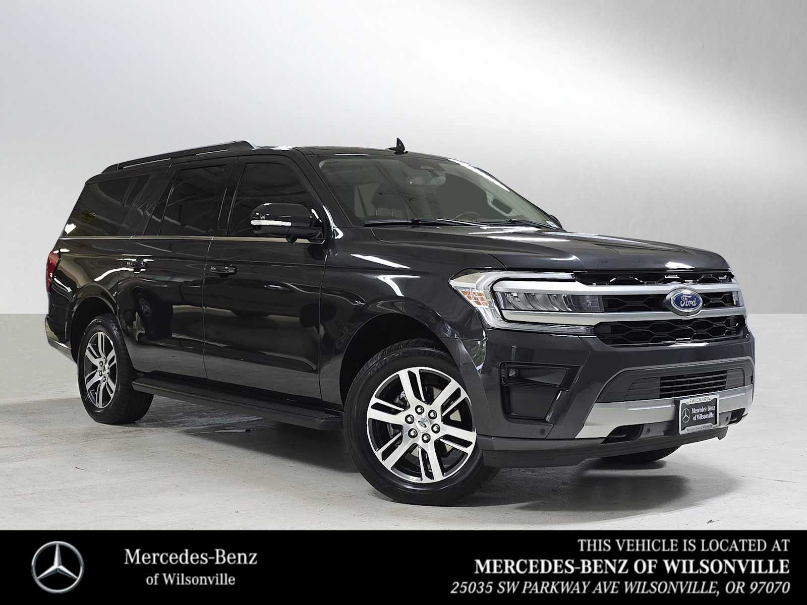 2024 Ford Expedition Max XLT
