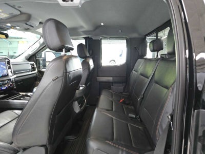 2023 Ford Super Duty F-350 SRW Pickup LARIAT