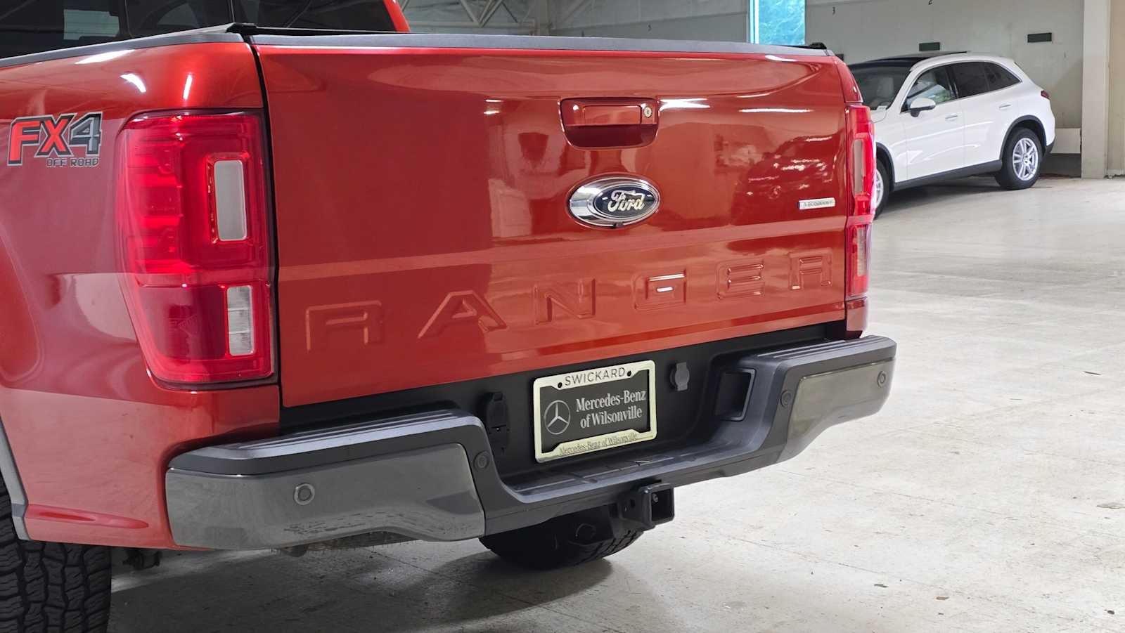 2019 Ford Ranger LARIAT