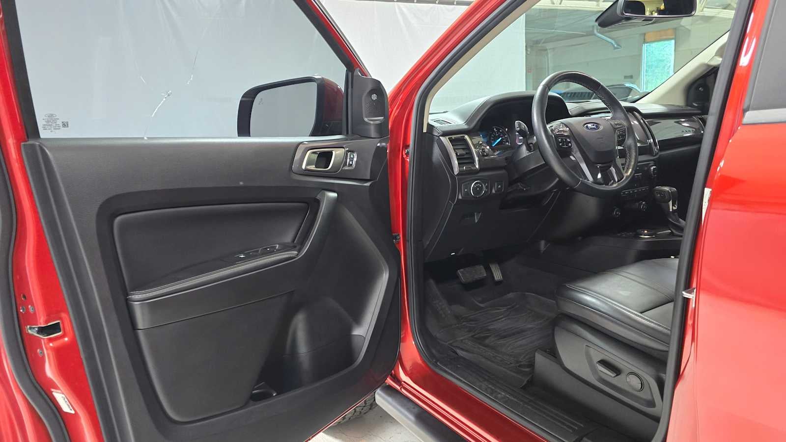 2019 Ford Ranger LARIAT