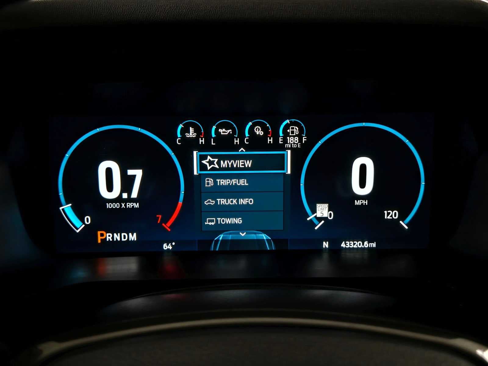 2023 Ford F-150 Tremor
