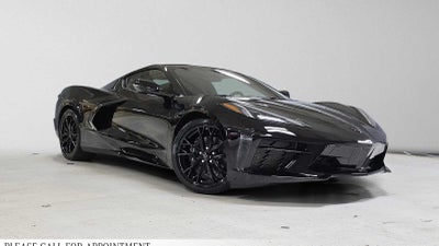 2026 Chevrolet Corvette 1LT