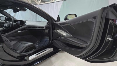 2026 Chevrolet Corvette 1LT