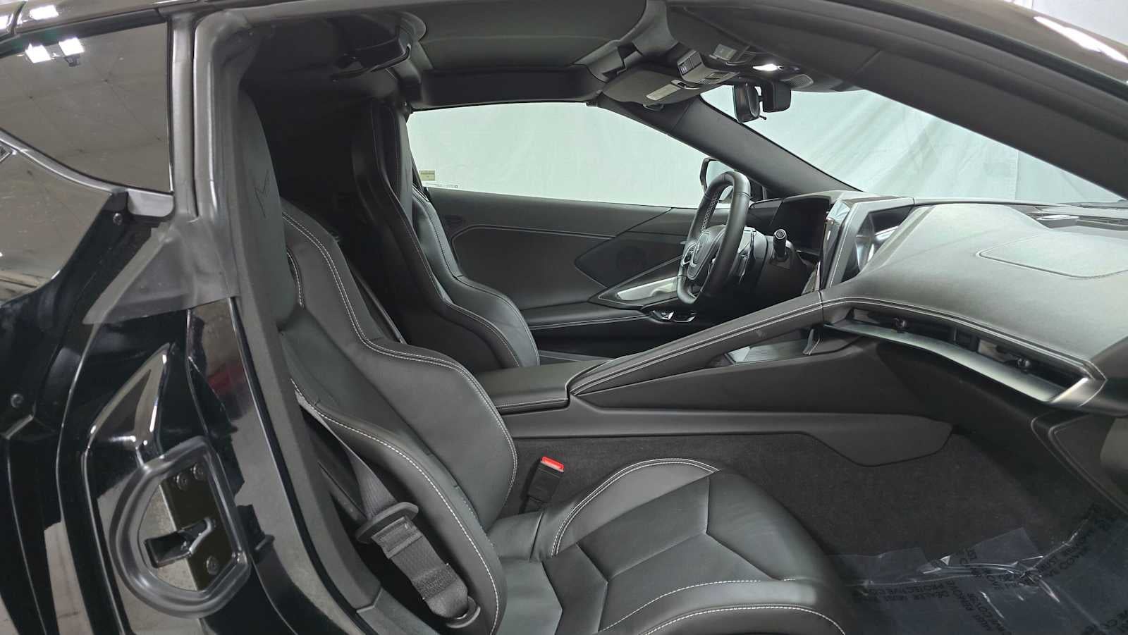 2026 Chevrolet Corvette 1LT