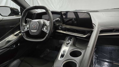 2026 Chevrolet Corvette 1LT