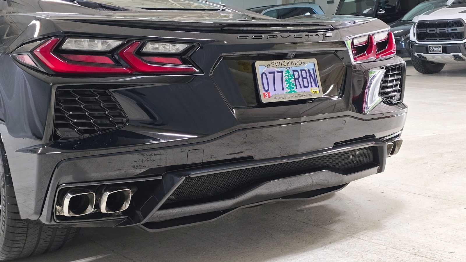 2026 Chevrolet Corvette 1LT
