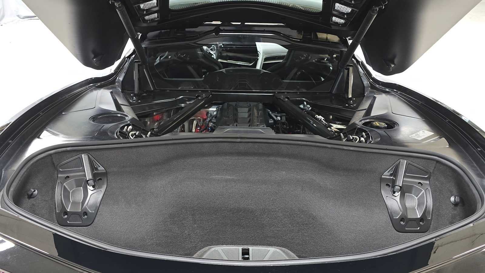 2026 Chevrolet Corvette 1LT
