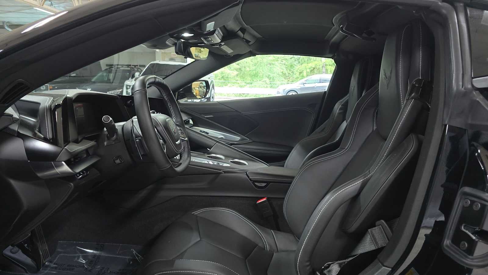 2026 Chevrolet Corvette 1LT