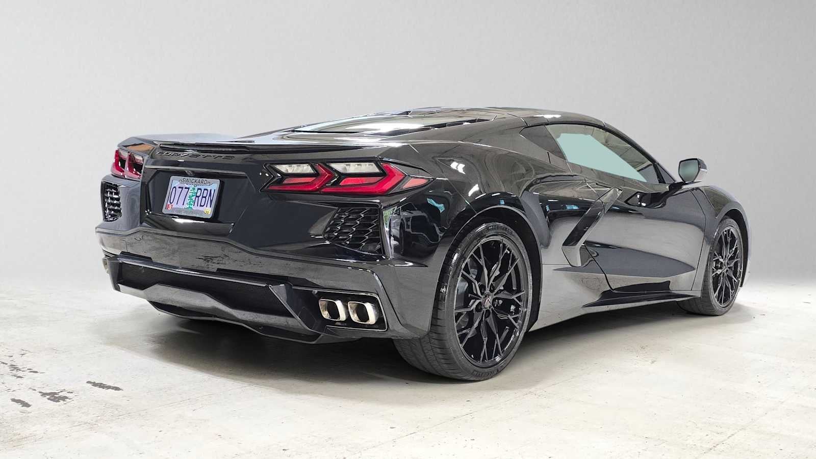 2026 Chevrolet Corvette 1LT