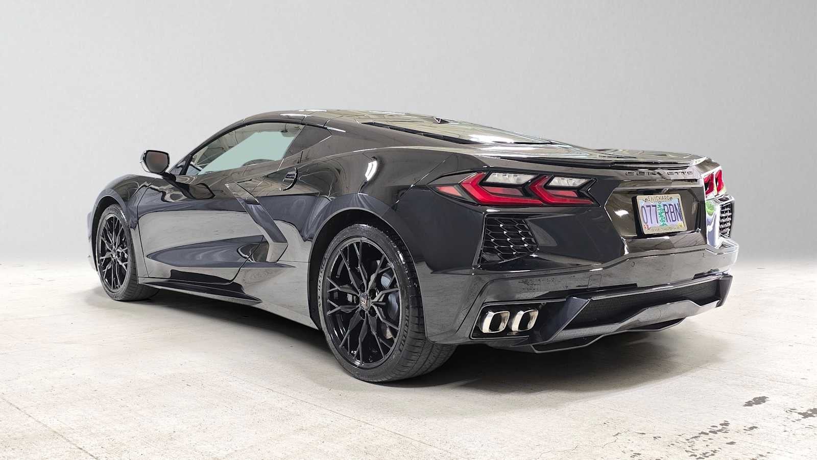 2026 Chevrolet Corvette 1LT