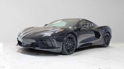 2026 Chevrolet Corvette 1LT