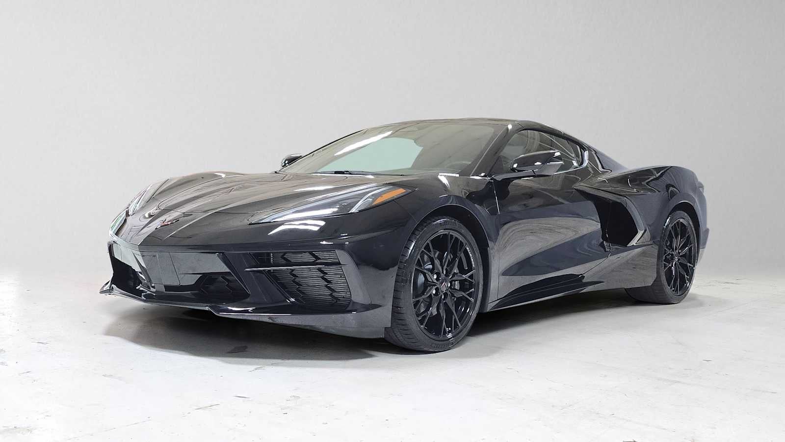 2026 Chevrolet Corvette 1LT