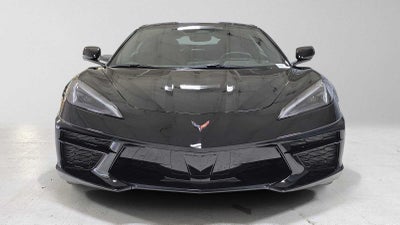 2026 Chevrolet Corvette 1LT