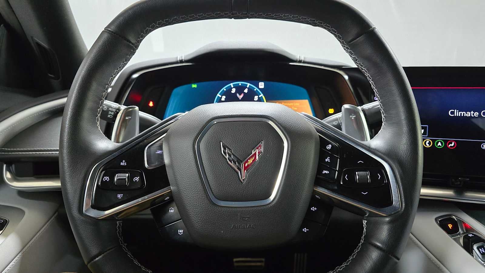 2023 Chevrolet Corvette 2LT