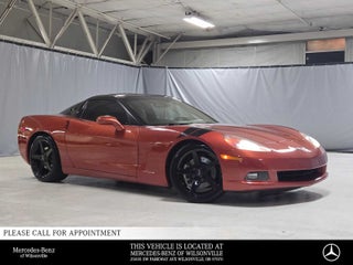 2005 Chevrolet Corvette 2dr Cpe