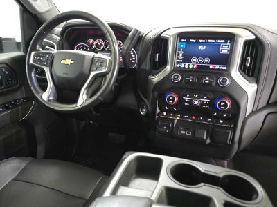 2022 Chevrolet Silverado 3500HD LTZ