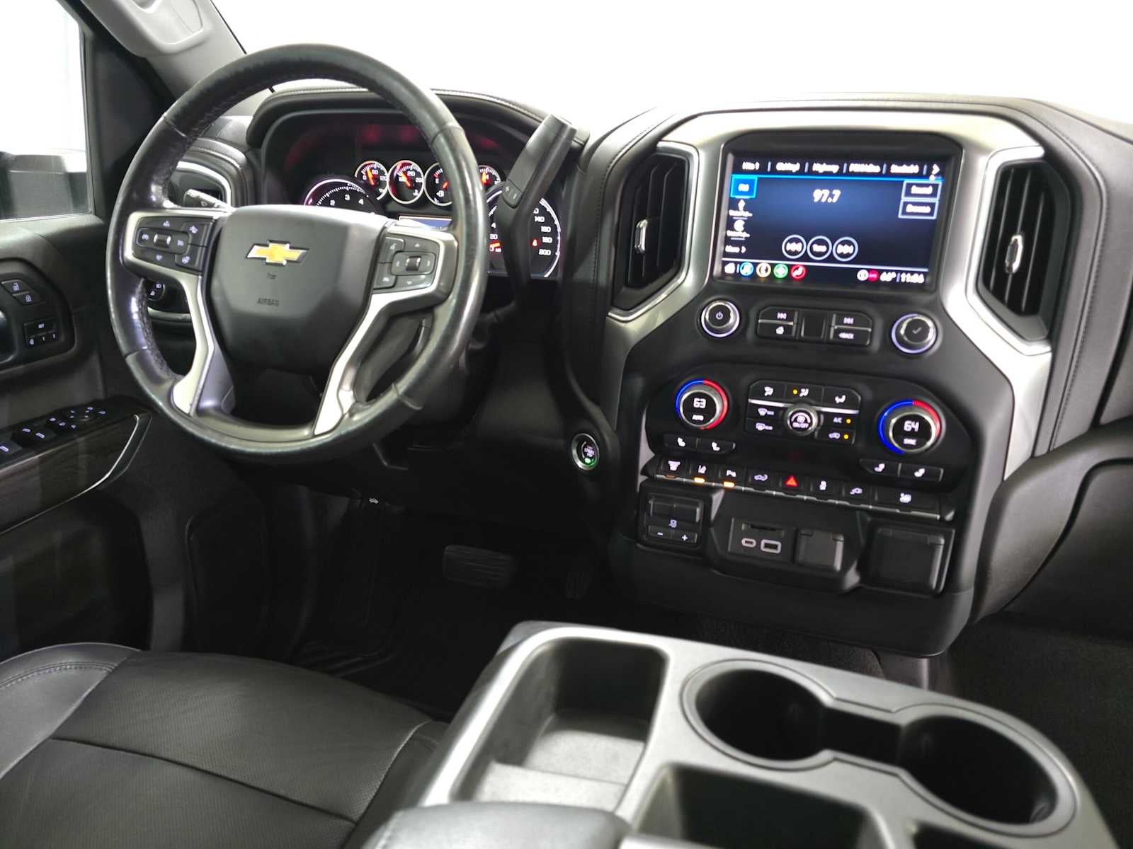 2022 Chevrolet Silverado 3500HD LTZ