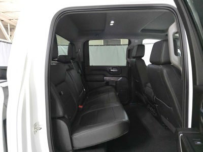 2022 Chevrolet Silverado 3500HD LTZ