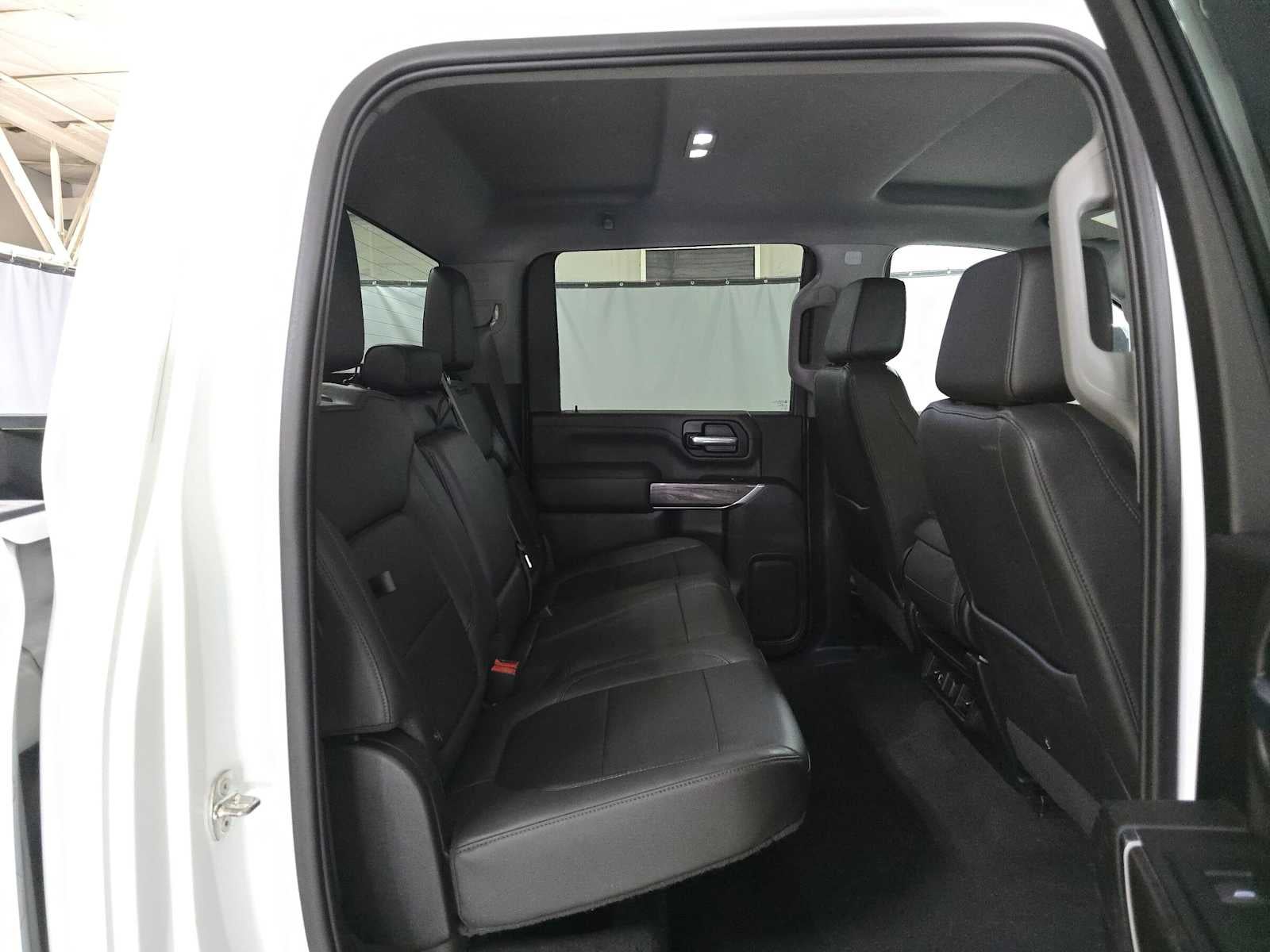 2022 Chevrolet Silverado 3500HD LTZ