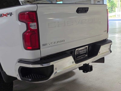 2022 Chevrolet Silverado 3500HD LTZ