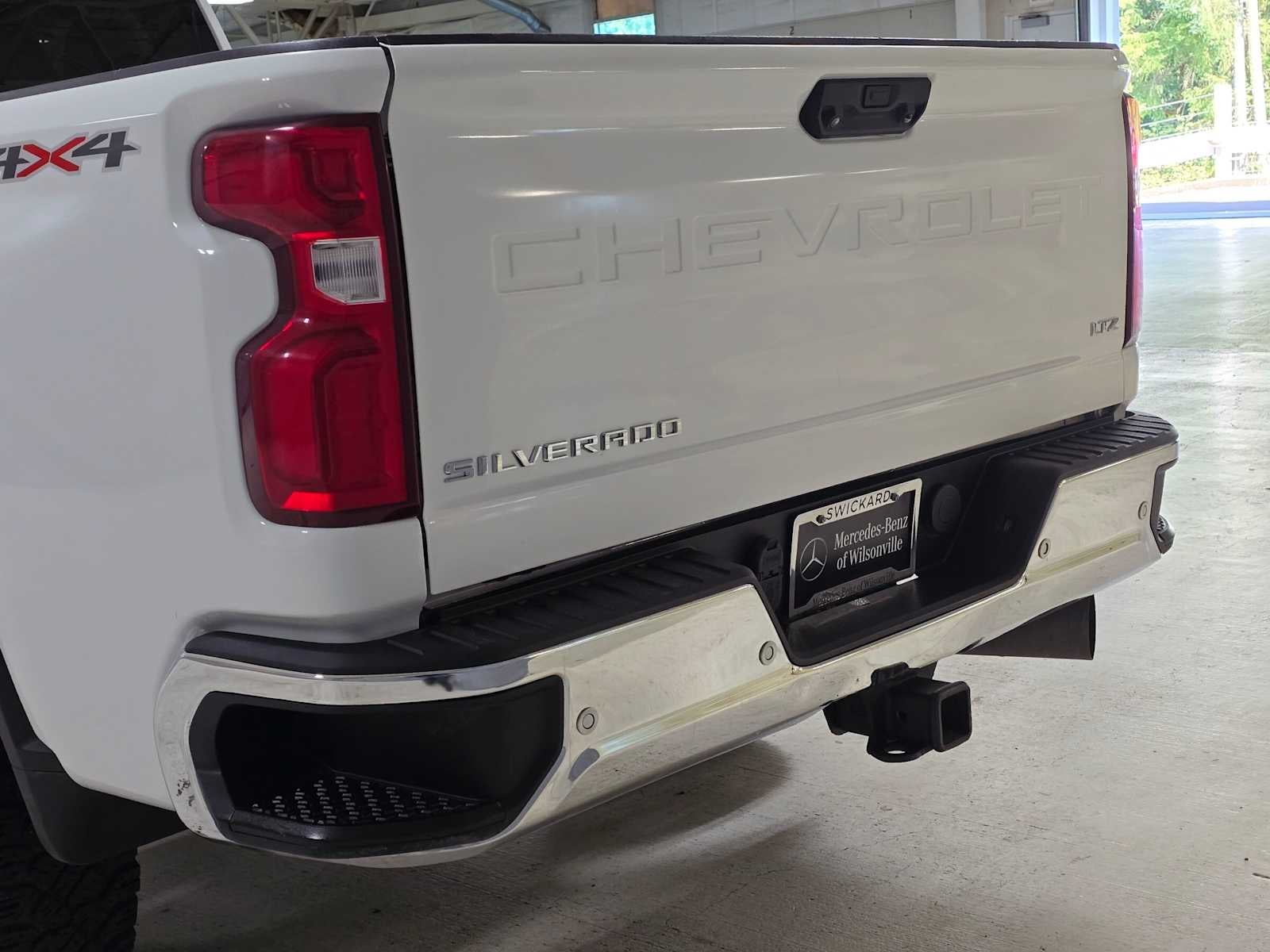 2022 Chevrolet Silverado 3500HD LTZ