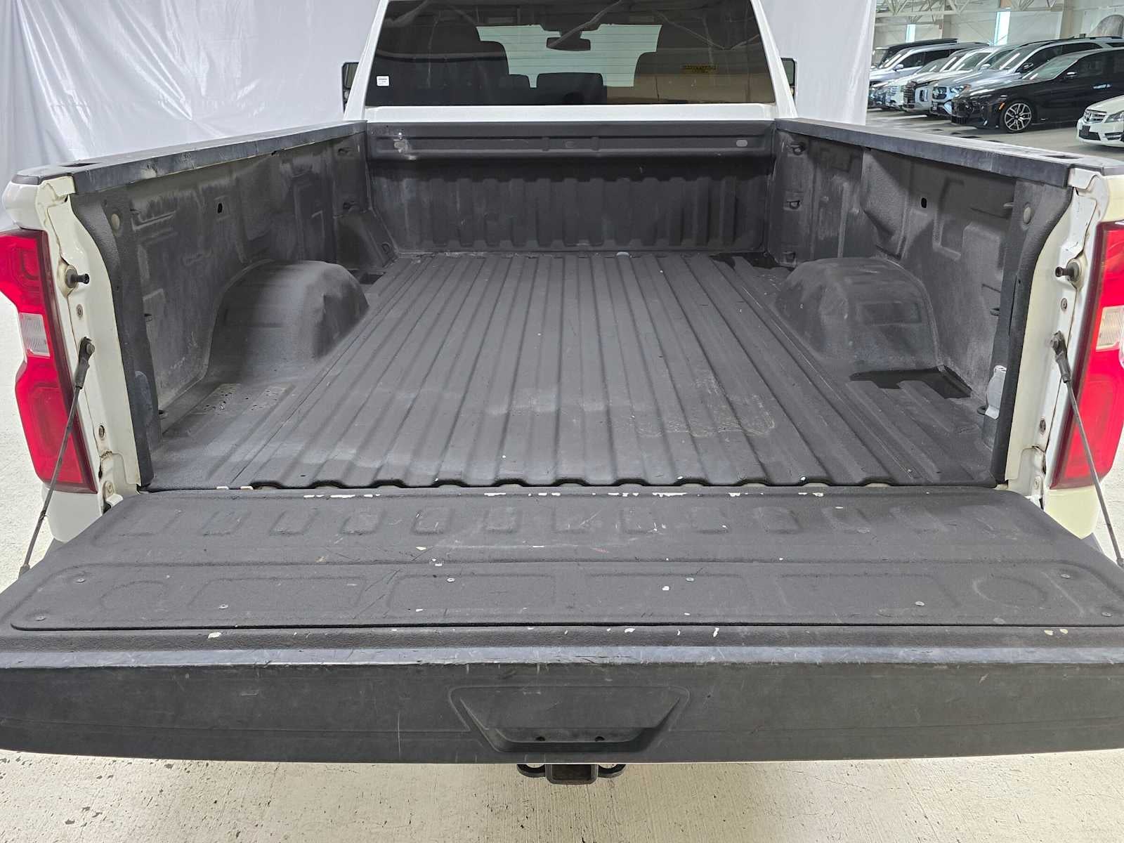 2022 Chevrolet Silverado 3500HD LTZ